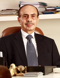 Adi Burjorji Godrej, Chairman of the Godrej Group